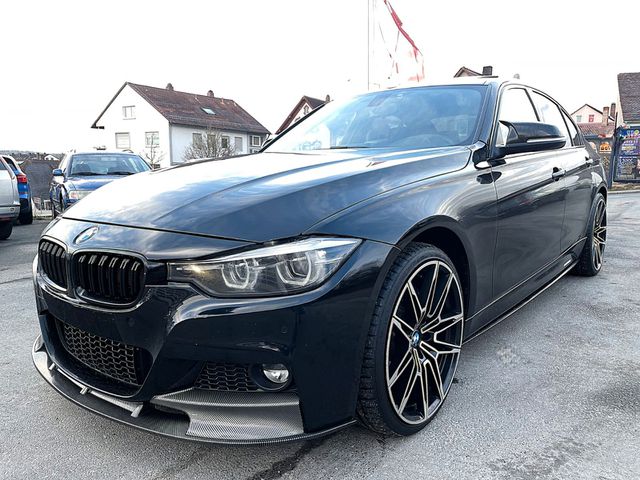 BMW 330 i xDrive Sport Line/M-Performance/SSD/NAVI