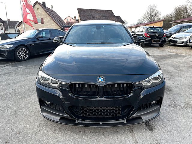 BMW 330 i xDrive Sport Line/M-Performance/SSD/NAVI