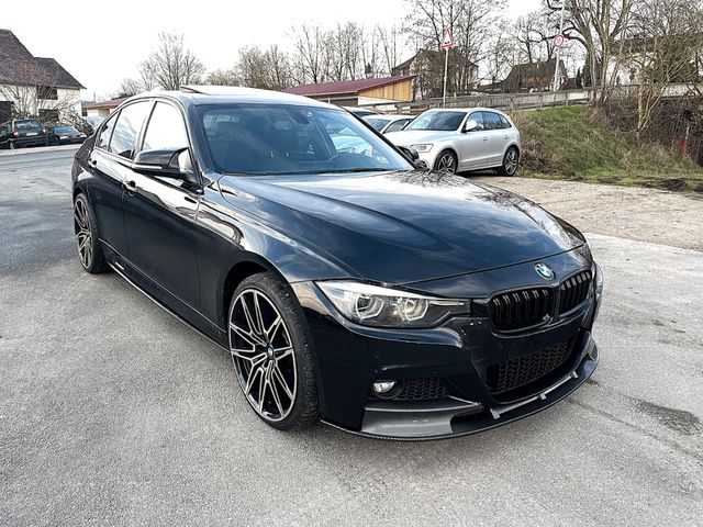 BMW 330 i xDrive Sport Line/M-Performance/SSD/NAVI