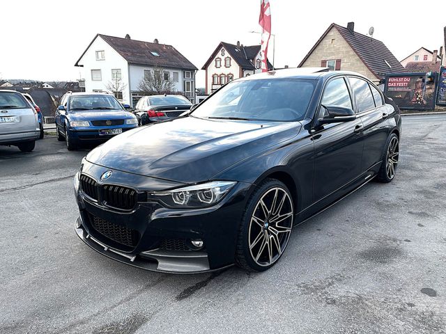 BMW 330 i xDrive Sport Line/M-Performance/SSD/NAVI