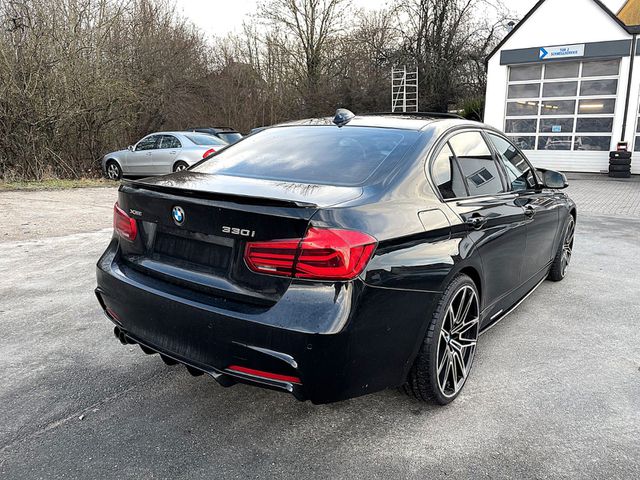 BMW 330 i xDrive Sport Line/M-Performance/SSD/NAVI