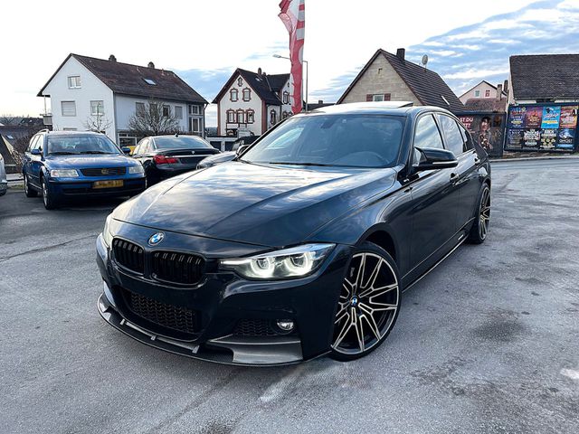 BMW 330 i xDrive Sport Line/M-Performance/SSD/NAVI/L