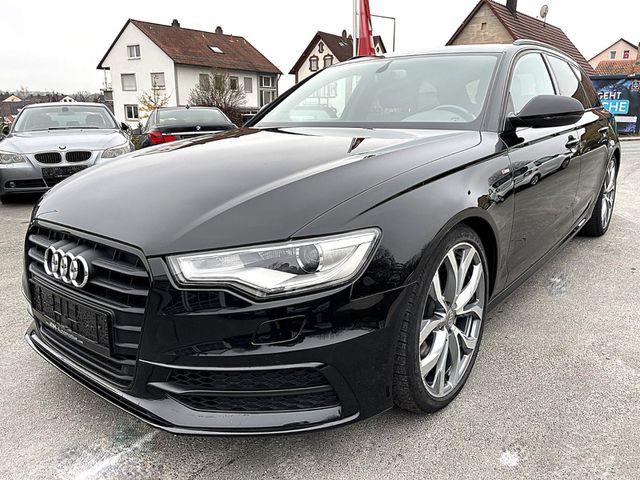 AUDI A6 Avant 2.0 TFSI&quot;TOP&quot;/S-LINE/SUPER OPTIK/20&quot;/