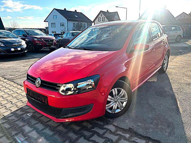 VW Polo