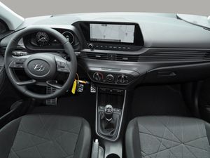 HYUNDAI BAYON Trend Mild-Hybrid, Navi