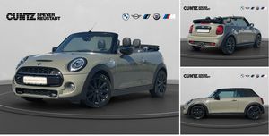 MINI Cooper S Cabrio