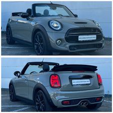 MINI Cooper S Cabrio