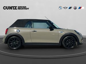 MINI Cooper S Cabrio