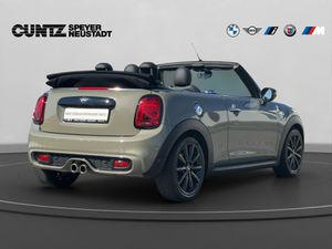 MINI Cooper S Cabrio