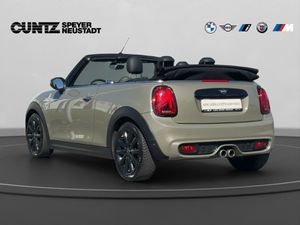 MINI Cooper S Cabrio