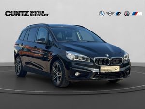 BMW 218 Gran Tourer