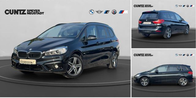 BMW 218 Gran Tourer