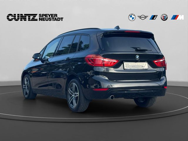 BMW 218 Gran Tourer