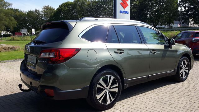 SUBARU Outback