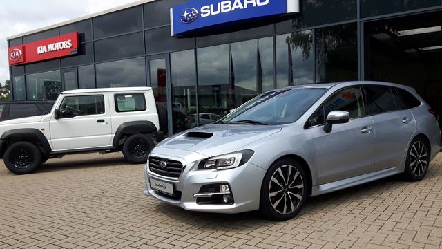 SUBARU Levorg