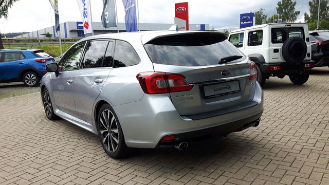 SUBARU Levorg