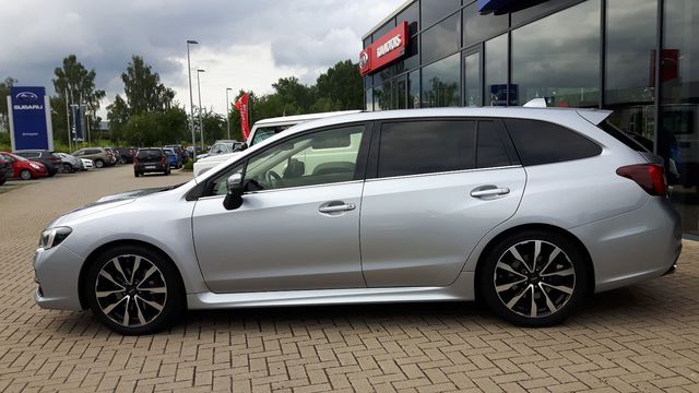 SUBARU Levorg