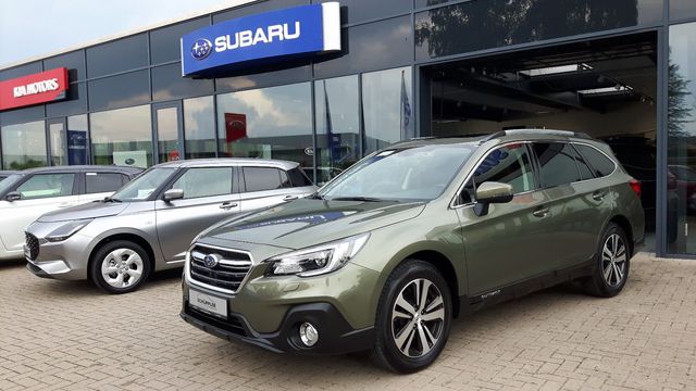 SUBARU Outback