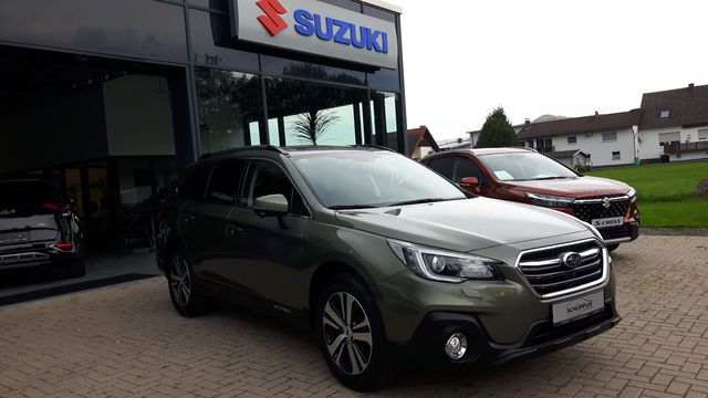 SUBARU Outback