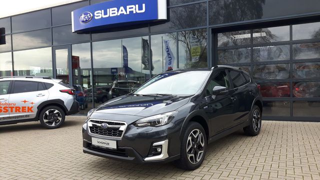 SUBARU XV 2,0ie Platinum Lineartronic