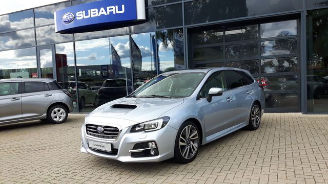 SUBARU Levorg 1,6 GT Sport Lineartronic