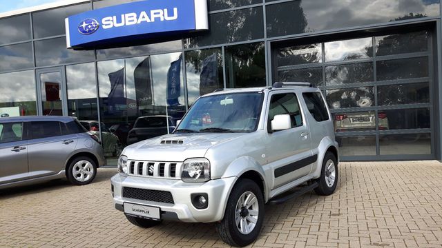 SUZUKI Jimny 1,3 Style Ranger