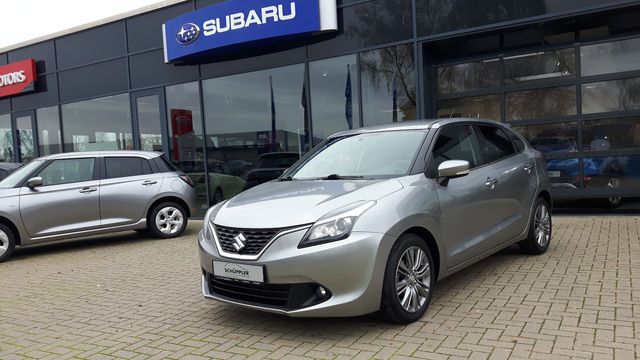 SUZUKI Baleno 1,0 Boosterjet Comfort AT