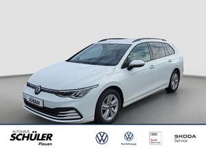 VW Golf VIII Variant 2.0TDI*LIFE*LED*NAV*AHK*STANDH