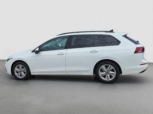 VW Golf VIII Variant 2.0TDI*LIFE*LED*NAV*AHK*STANDH