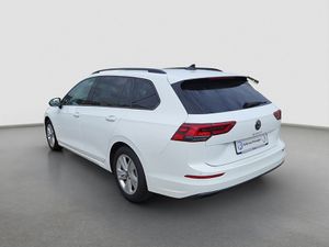 VW Golf VIII Variant 2.0TDI*LIFE*LED*NAV*AHK*STANDH