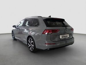 VW Golf Variant 1.5TSI R-LINE BLACK*LED-PLUS*NAVI*R