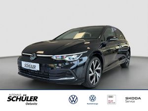 VW Golf VIII 2.0TDI Style*LED-PLUS* NAVI* RearView*