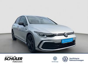 VW Golf VIII 1.5TSI*R-LINE*BLACK-STYLE*LED-PLUS*NAV