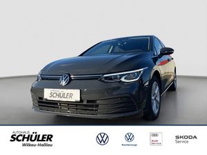 VW Golf VIII 1.5TSI*LLIFE*LED-PLUS*NAVI*LM