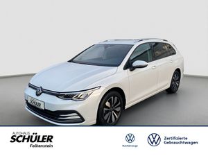 VW Golf VIII Variant 1,5TSI MOVE*STANDH*NAV*LED*SIT