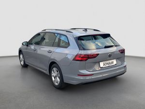 VW Golf VIII Variant 1,5TSI LIFE PANO*AHK*NAV*MATRI