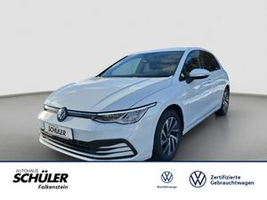 VW Golf VIII 1.0 TSI Life NAVI*SH*ACC*LIGHT ASSIST*