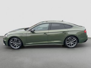 AUDI A5 Sportback 2.0TFSI*Sportback*S line*NAVI*LEDER