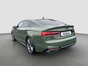 AUDI A5 Sportback 2.0TFSI*Sportback*S line*NAVI*LEDER