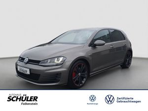 VW Golf VII GTD*NAV*XENON*SPORT&amp;SOUND*GRA*SITZH*LM1