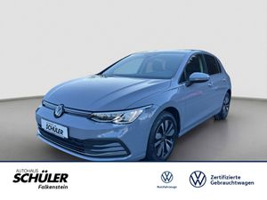 VW Golf VIII 2.0 TDI Move KLIMA LED NAVI ALU