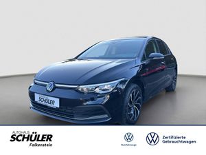VW Golf VIII 1.5 TSI Move KLIMA LED NAVI ALU