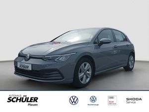 VW Golf VIII 1,5TSI LIFE*AHK*LED*NAV*L&amp;S*ACC*SPORT*