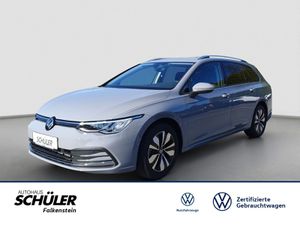 VW Golf VIII Variant 1,0 TSI Move STANDHZG*NAV*EPH*