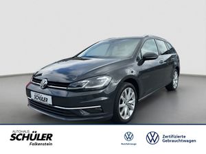 VW Golf VII Variant 2,0TDI HIGHLINE*AHK*NAV*LED*ACC