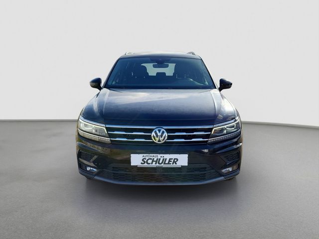 VW Tiguan Allspace