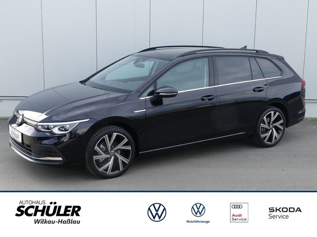 VW Golf VIII Variant 1,5TSI STYLE*AHK*LED-PLUS*NAV*