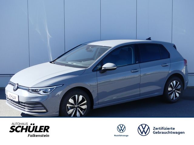 VW Golf VIII 2,0TDI*MOVE*LED-PLUS*NAV*IQ-DRIVE-PAKE
