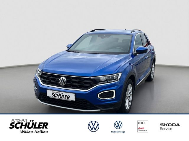 VW T-Roc 1.5 TSI*SPORT*LED*STANDH*ACC*LM17