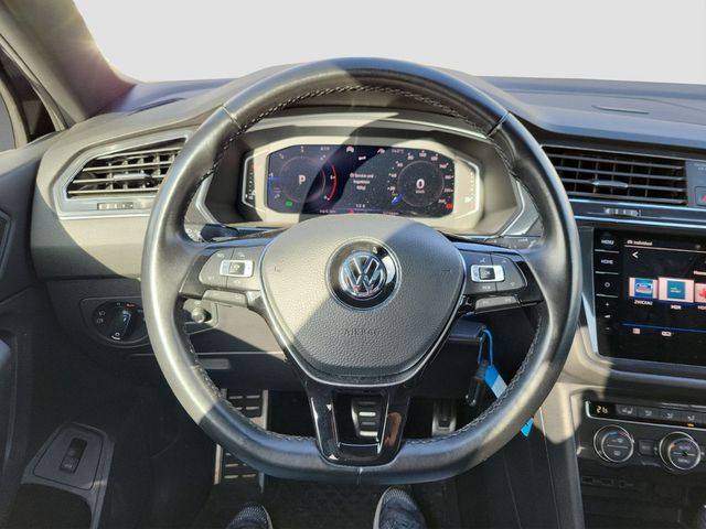 VW Tiguan Allspace